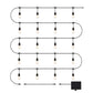 ARTIKA ECLIPSE 20 LED BULB SOLAR STRING LIGHTS