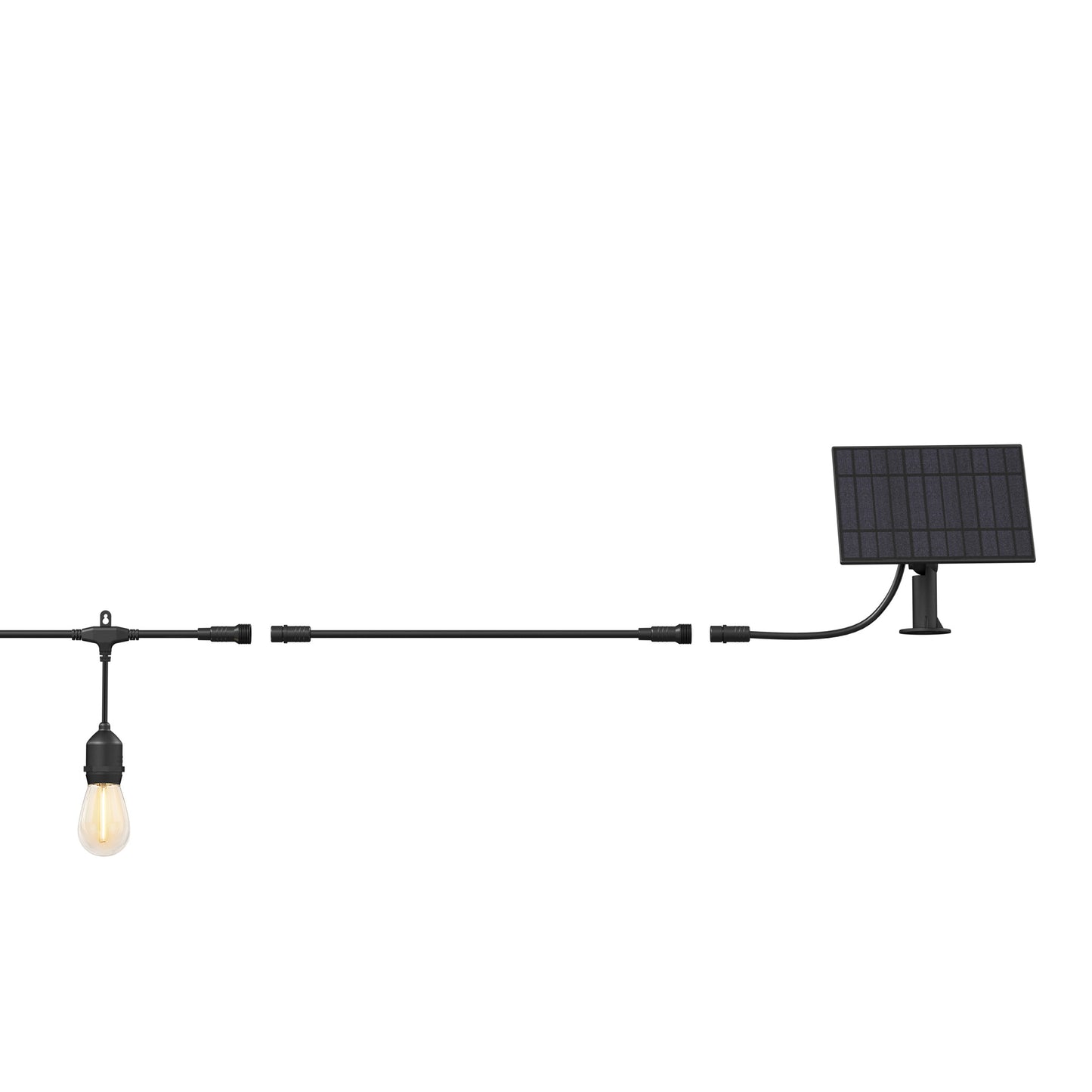 ARTIKA ECLIPSE 20 LED BULB SOLAR STRING LIGHTS