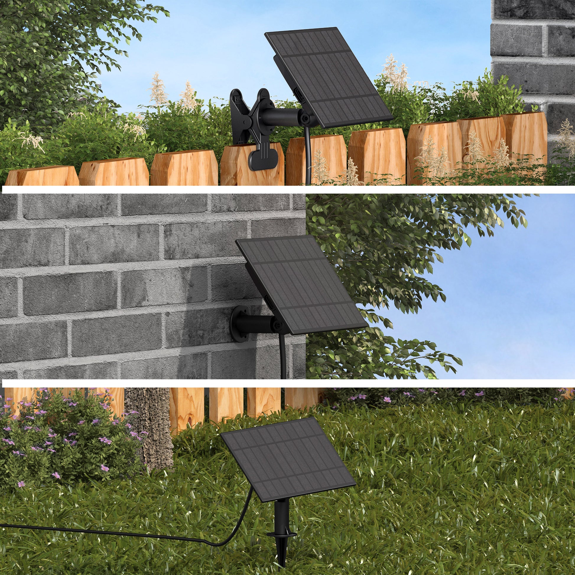 ARTIKA ECLIPSE 20 LED BULB SOLAR STRING LIGHTS