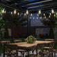 ARTIKA ECLIPSE 20 LED BULB SOLAR STRING LIGHTS