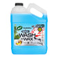TURTLE WAX TROPICAL WASH & WAX 128 OZ