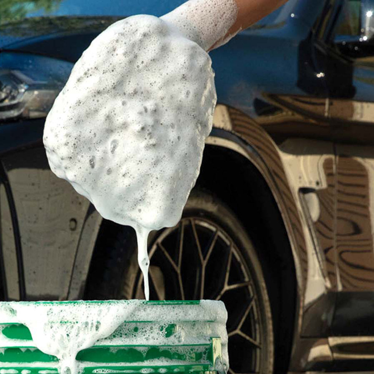 TURTLE WAX TROPICAL WASH & WAX 128 OZ