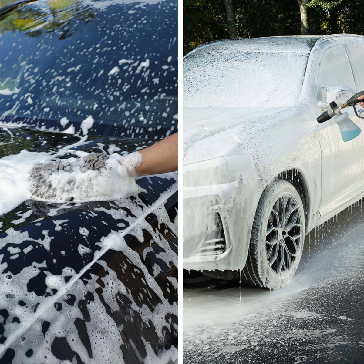 TURTLE WAX TROPICAL WASH & WAX 128 OZ