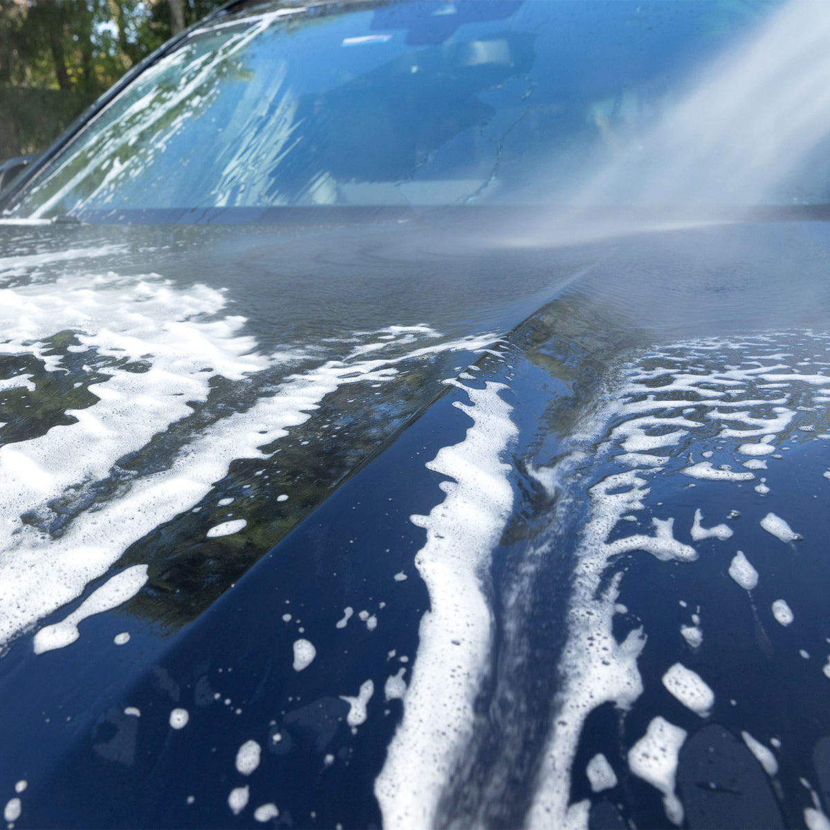 TURTLE WAX TROPICAL WASH & WAX 128 OZ