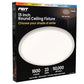 FEIT ELECTRIC 15IN FLUSH MOUNT W/ EDGELIT NIGHT LIGHT