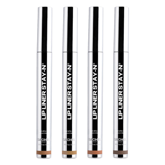 SACHEU PEEL OFF LIP LINER 2PK