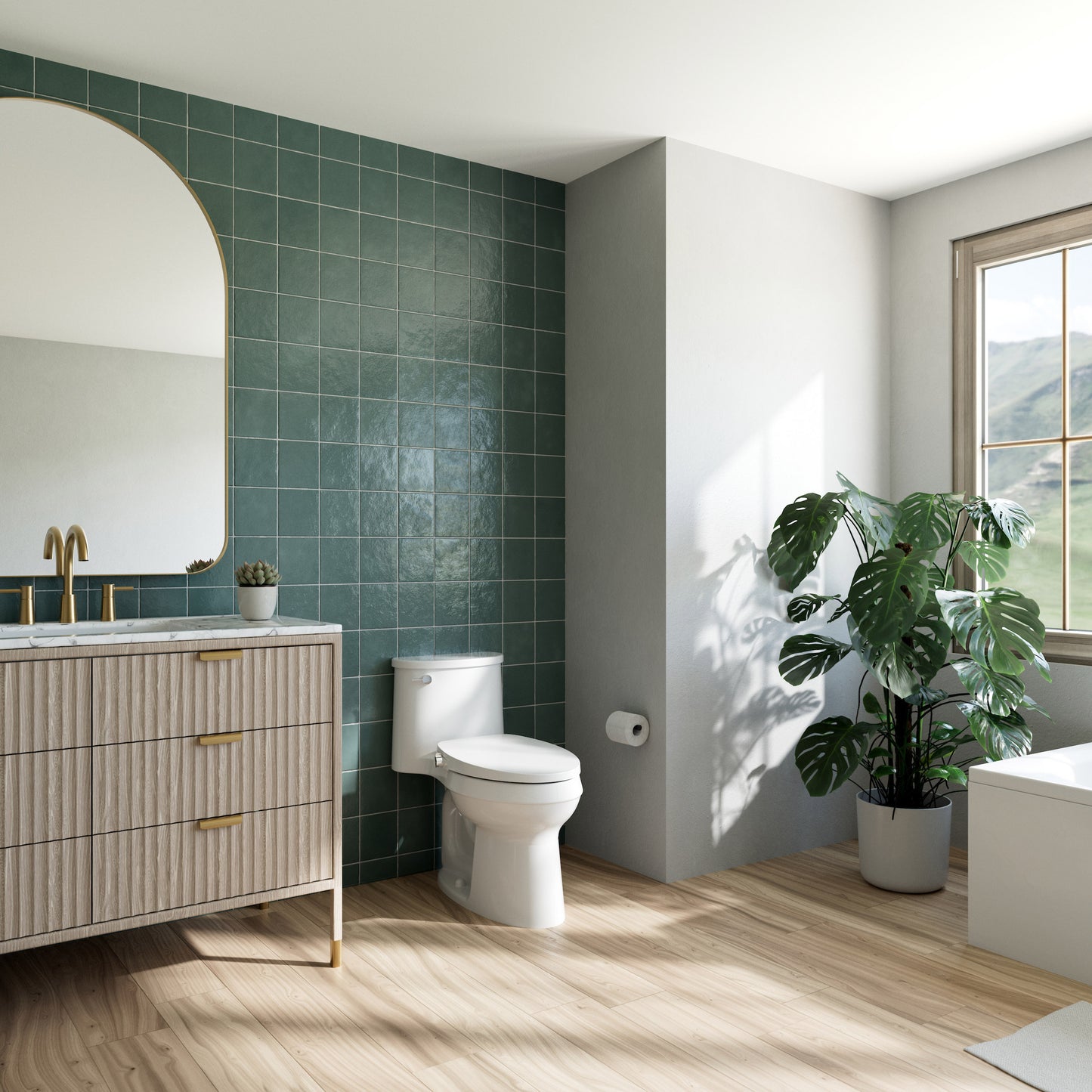BRONDELL LOOEWCLOTAEI BIDET TOILET SEAT