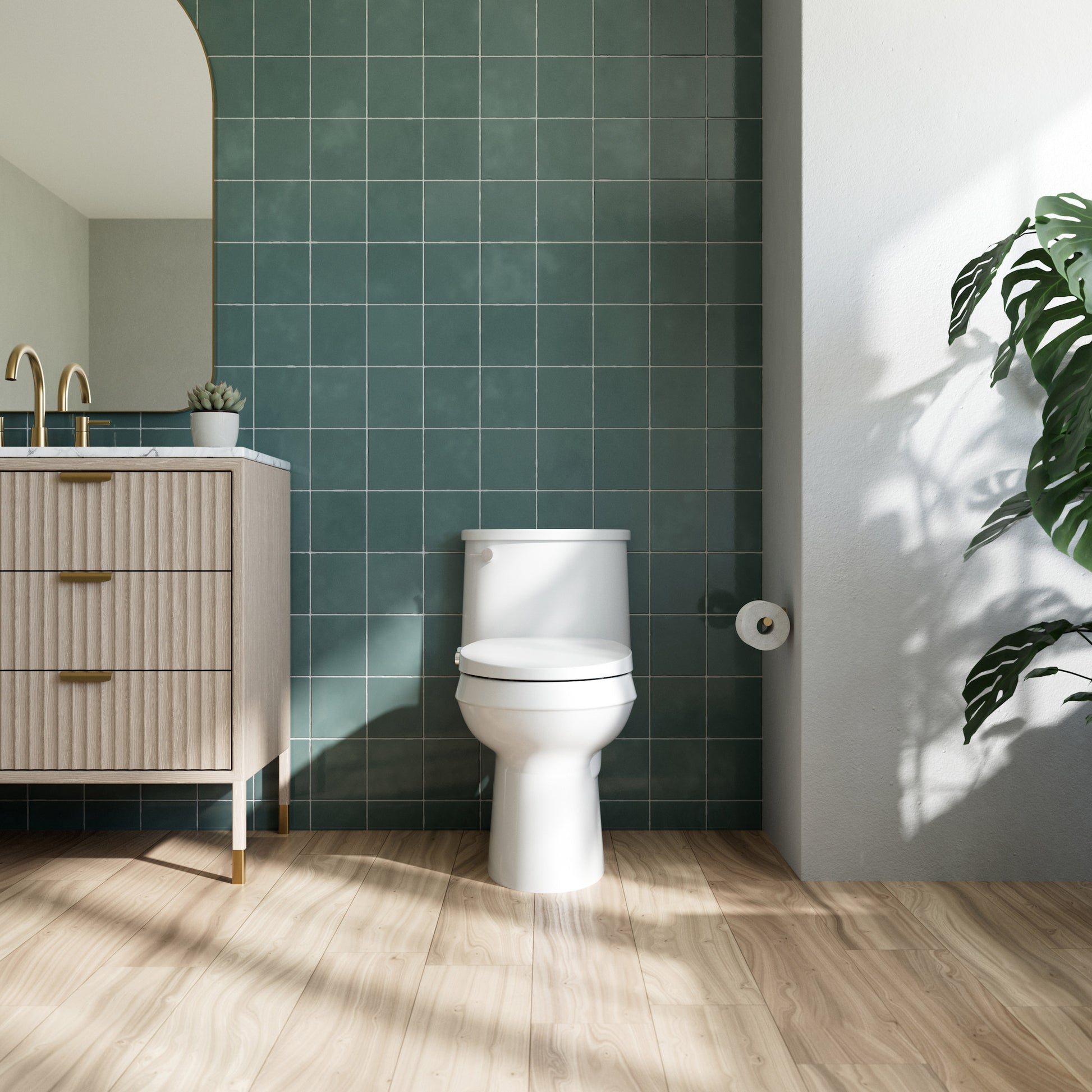 BRONDELL LOOEWCLOTAEI BIDET TOILET SEAT