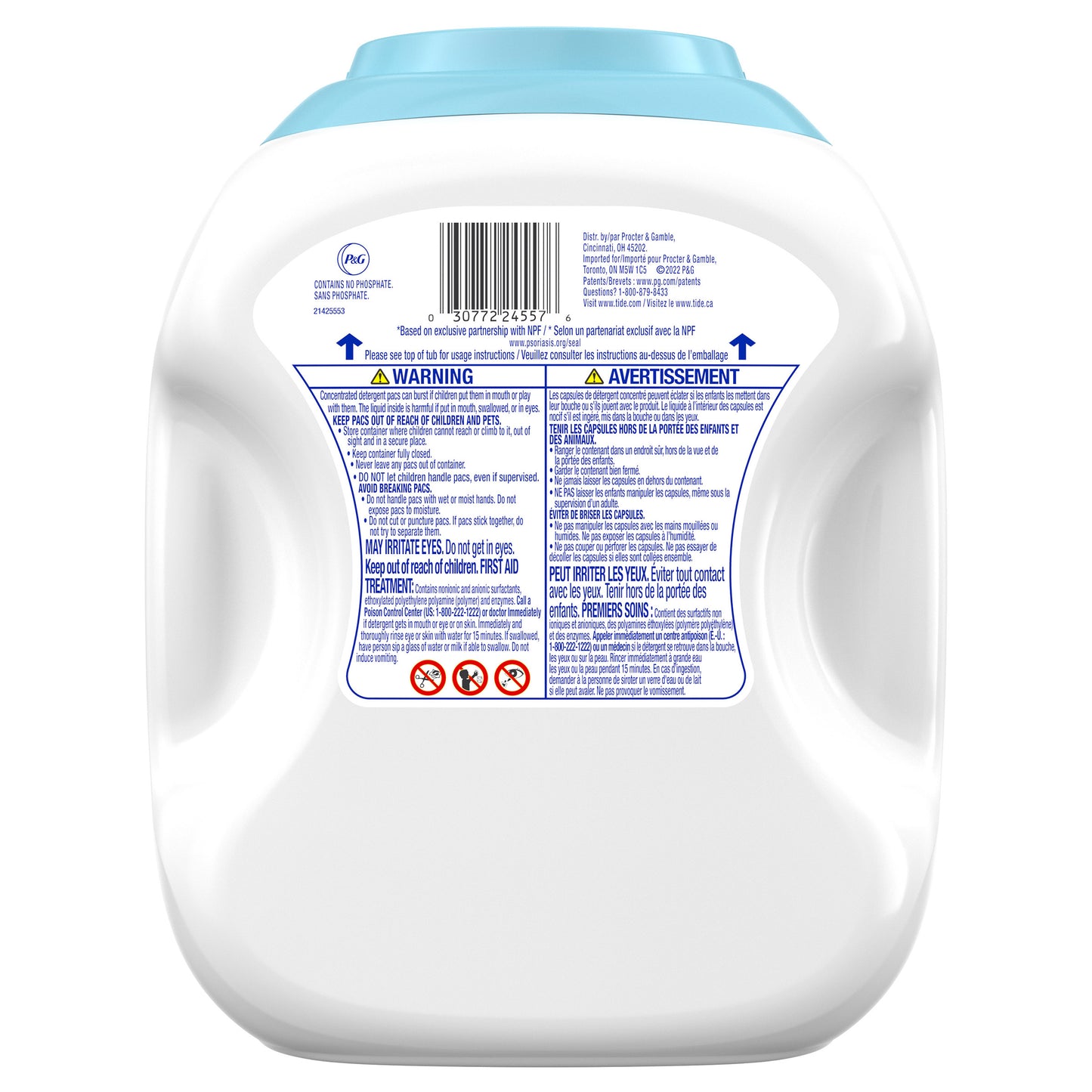 TIDE FREE AND GENTLE PODS 152 CT PRICE ER WASH LOAD