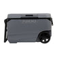 TIMBER RIDGE ZERO GRAVITY LOUNGER WITH SECURING CLIP