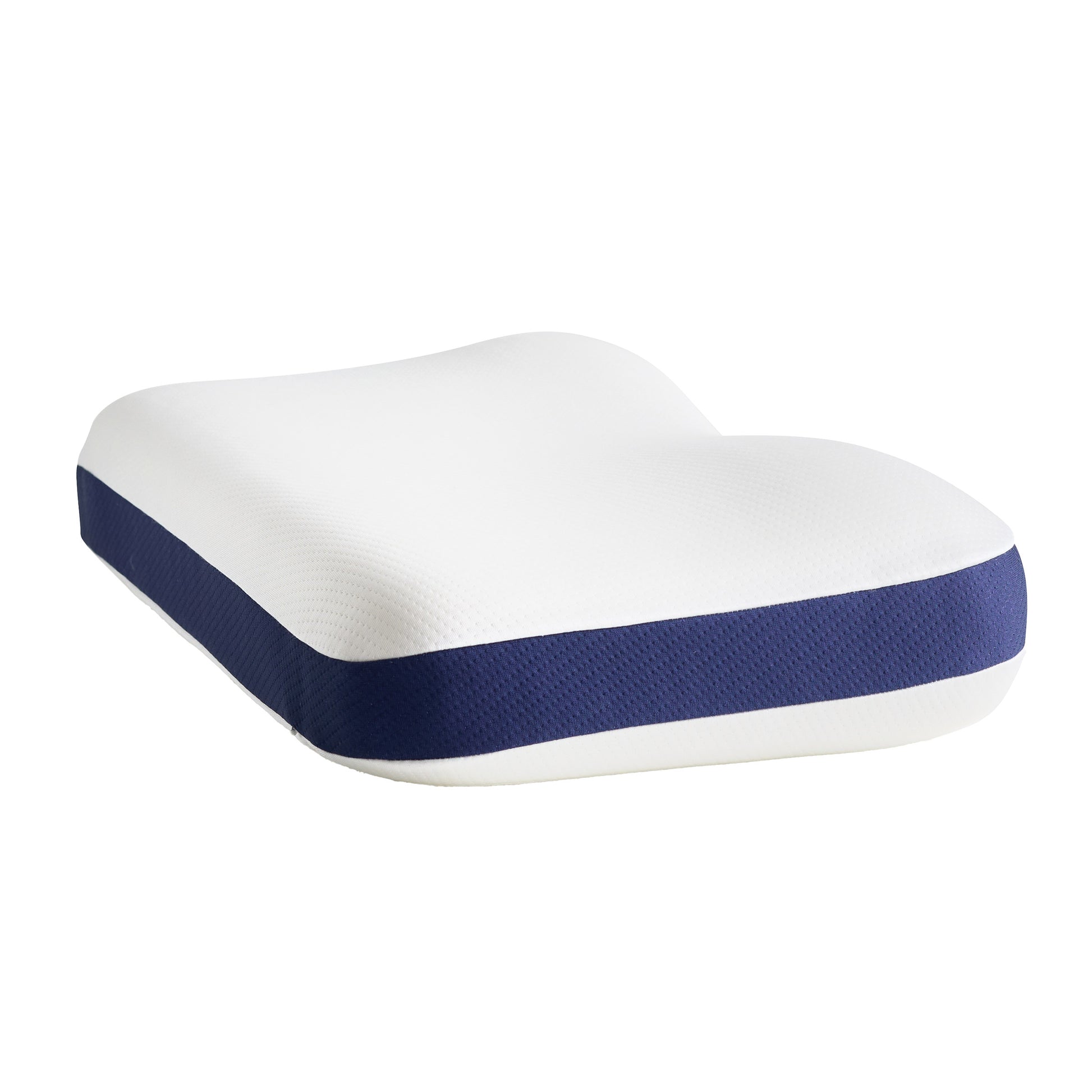 THERAPEDIC DUAL COMFORT GEL MEMORY FOAM BED PILLOW