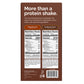 OATS OVERNIGHT HIGH PROTEIN OATMEAL 14 PACK, SHAKER BOTTLE