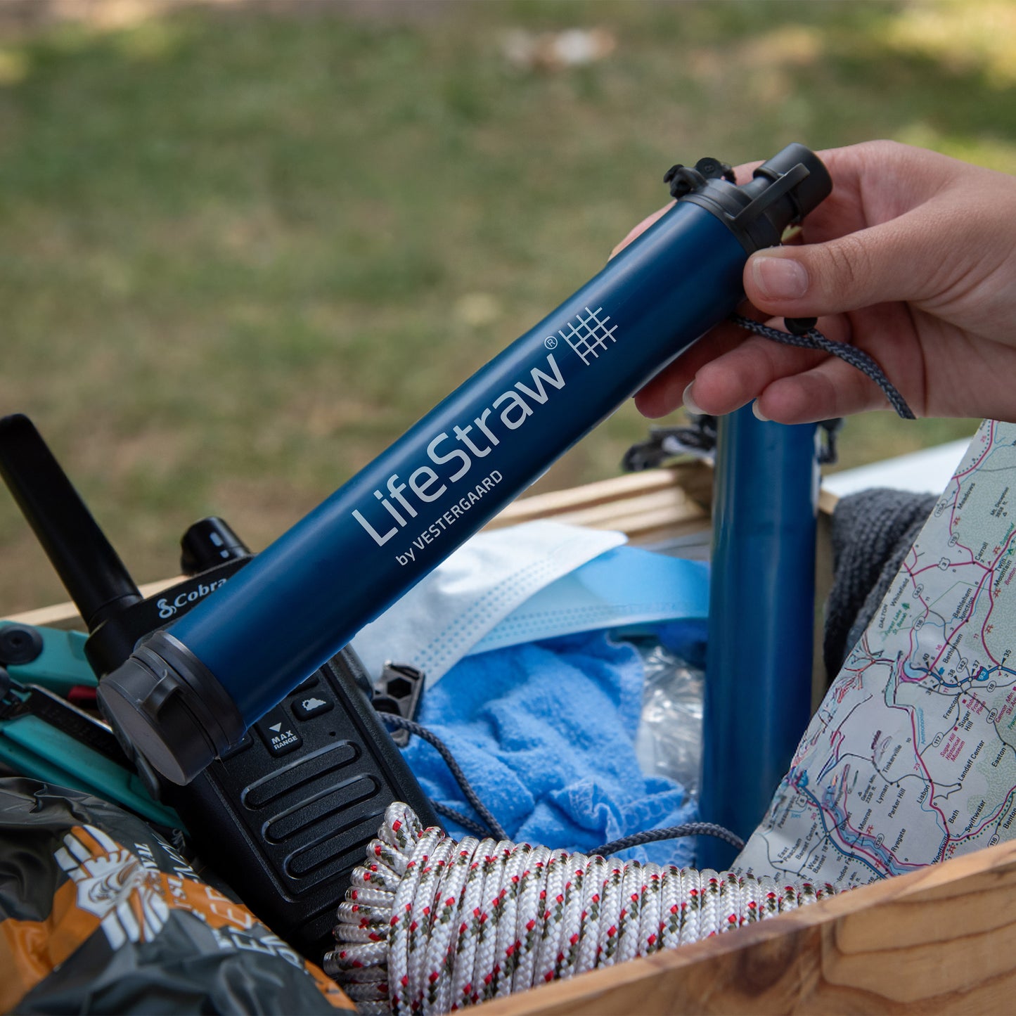 LIFESTRAW 3 IN 1 VARIETY PACK
