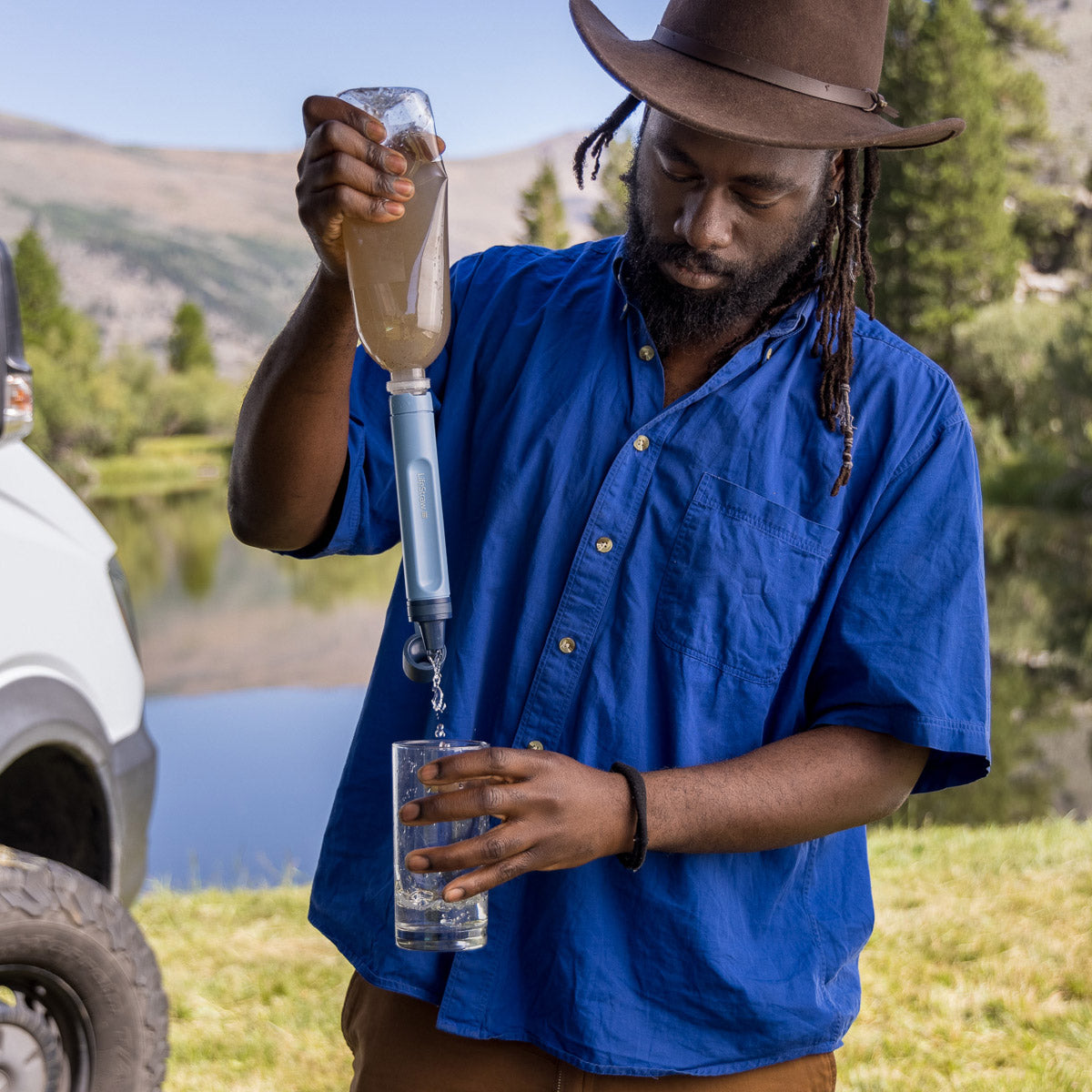 LIFESTRAW 3 IN 1 VARIETY PACK