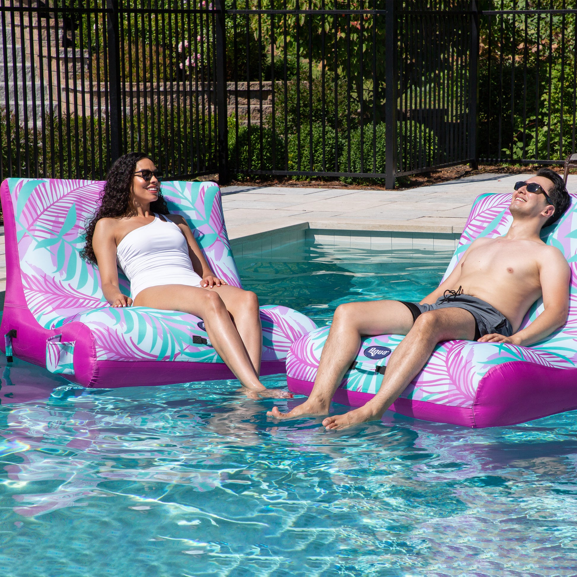 AQUA LUXURY POOL / PATIO CHAIR