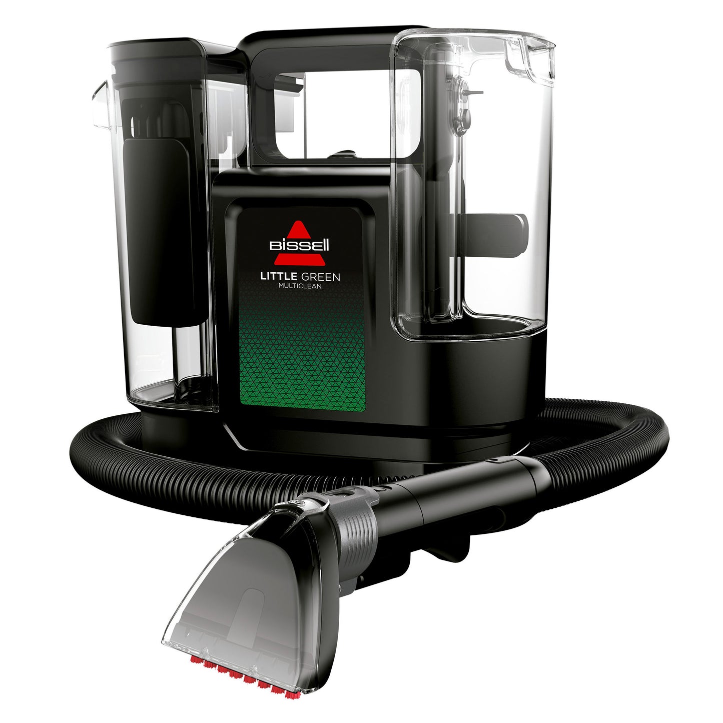 BISSELL LITTLE GREEN MULTICLEAN PORTABLE DEEP CLEANER ^