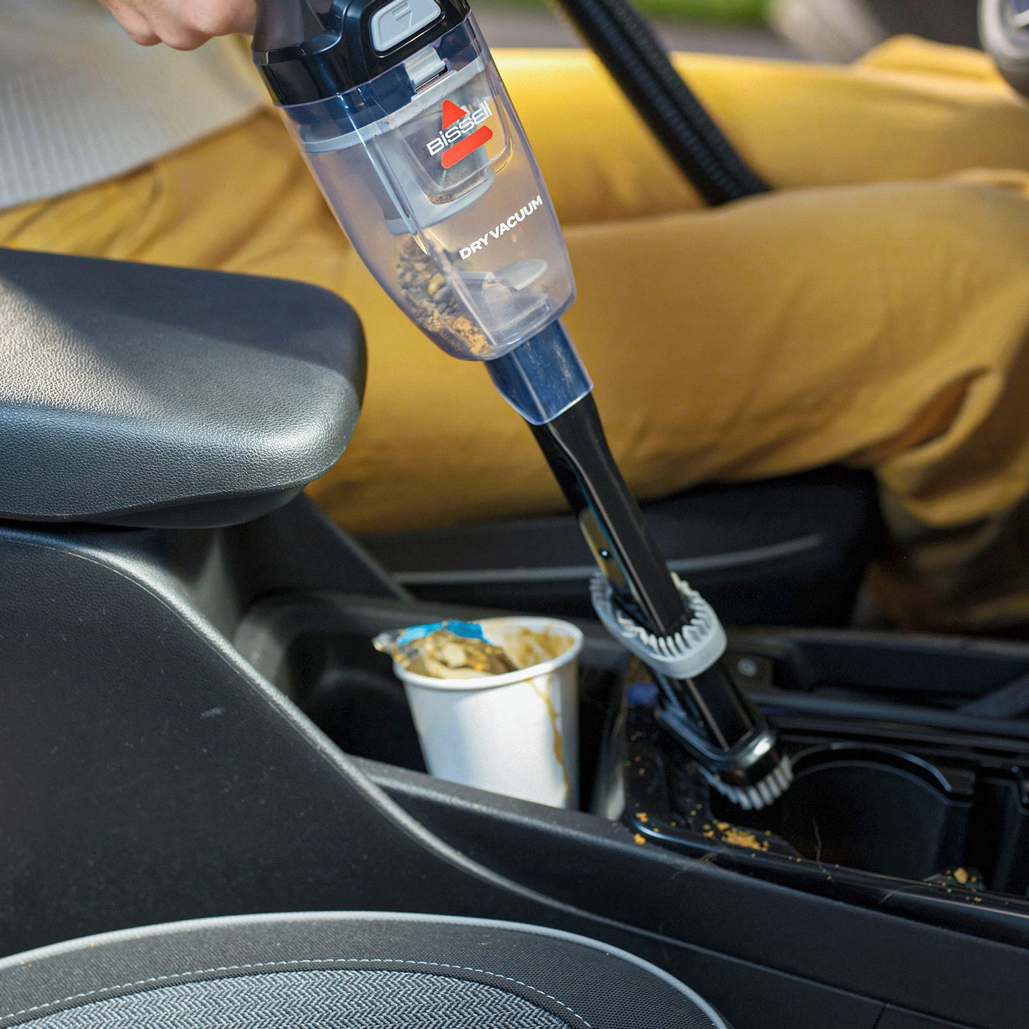 BISSELL LITTLE GREEN MULTICLEAN PORTABLE DEEP CLEANER ^
