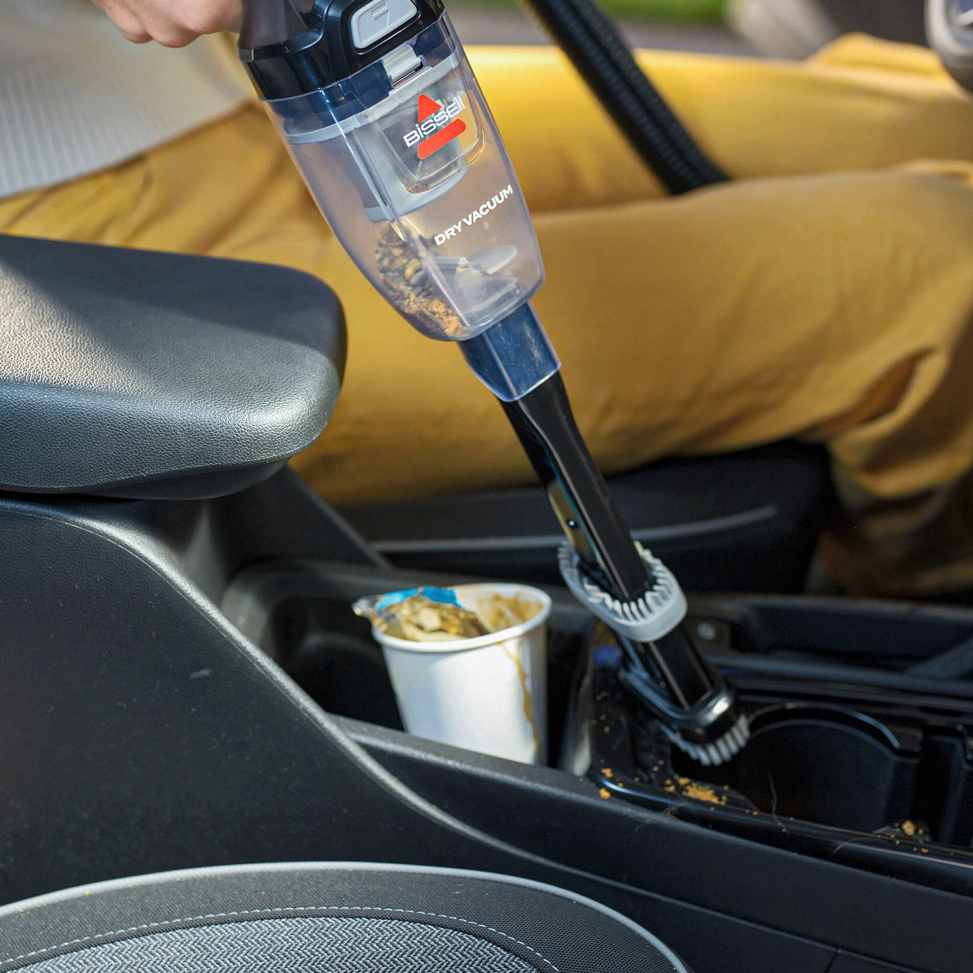 BISSELL LITTLE GREEN MULTICLEAN PORTABLE DEEP CLEANER ^