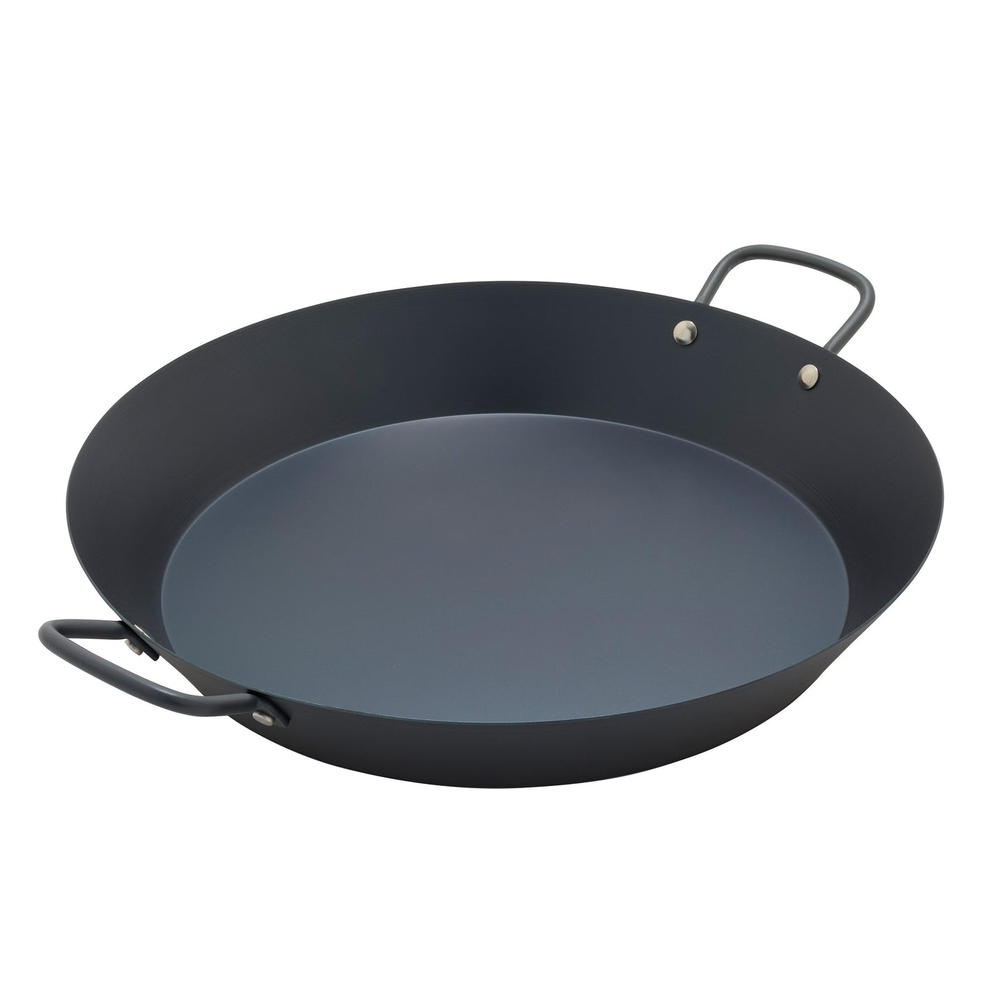 GREENPAN CARBON STEEL 15" PAELLA PAN