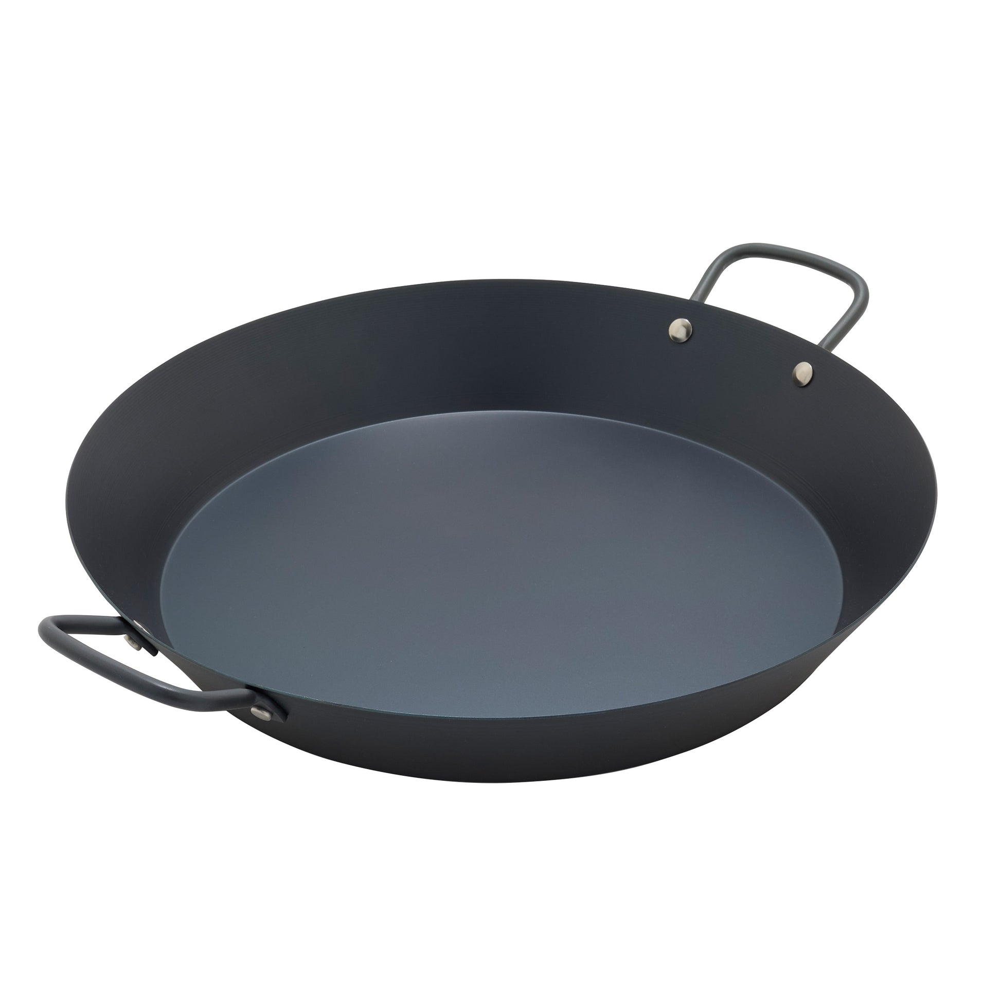 GREENPAN CARBON STEEL 15" PAELLA PAN