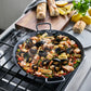 GREENPAN CARBON STEEL 15" PAELLA PAN