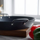 GREENPAN CARBON STEEL 15" PAELLA PAN