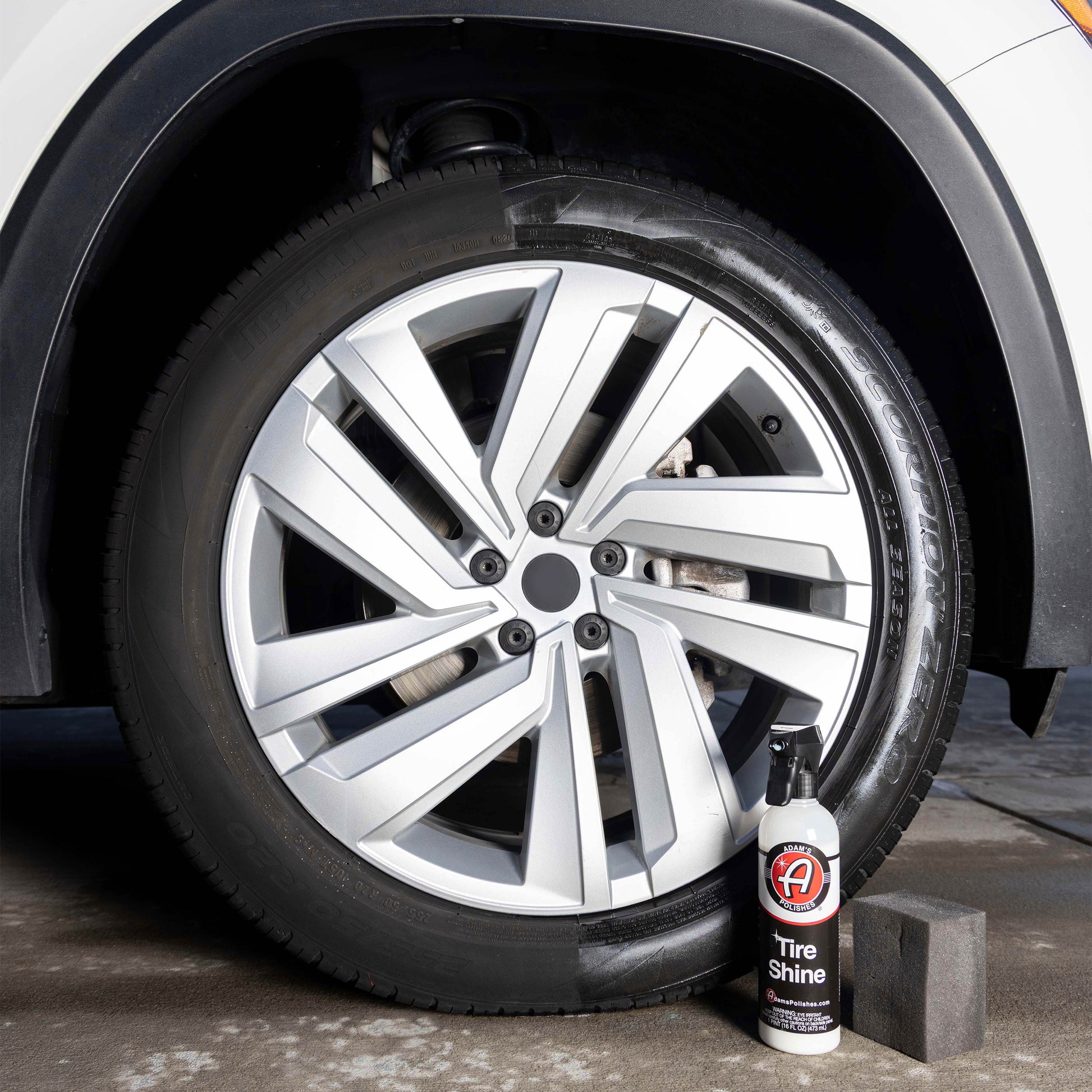 ADÁM'S POLISHES ULTIMATE DETAILING KIT 12 PIECE