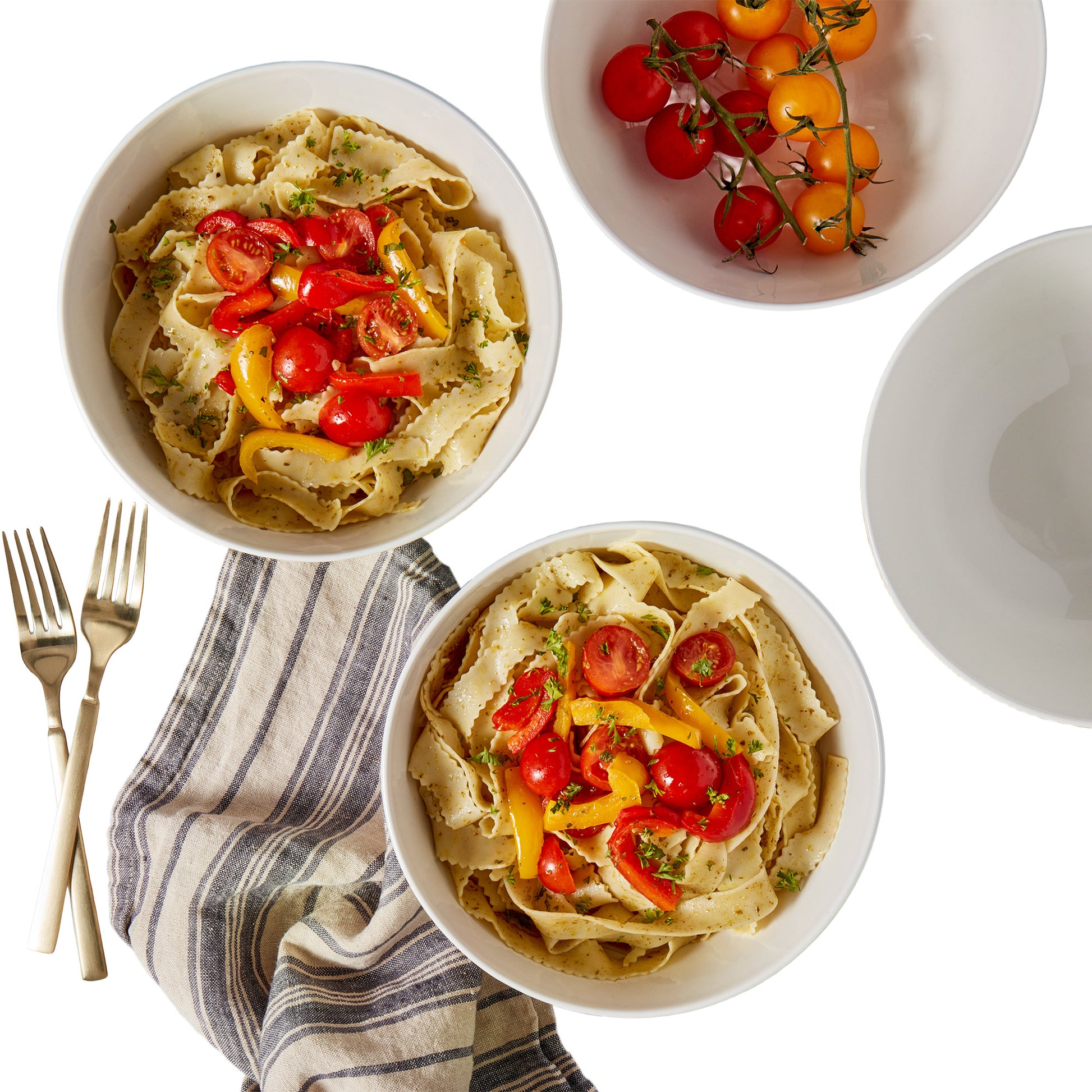 DENMARK ALL PURPOSE BOWLS •7.9"D x 3.94"H