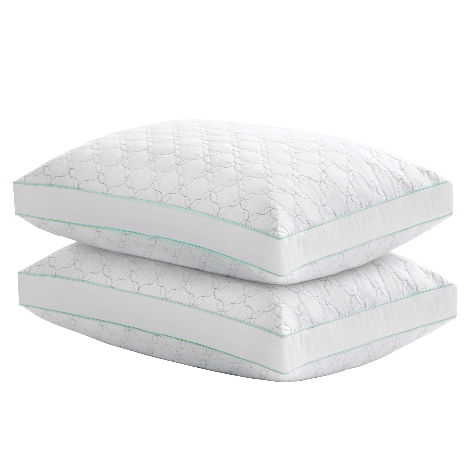 CHARISMA COOLING STANDARD/QUEEN PILLOW 2-PACK