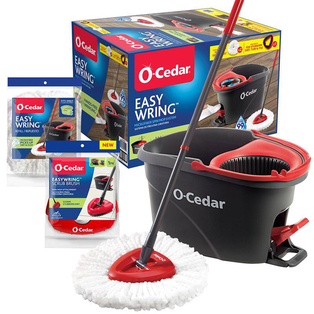 CLOROX TOILET WAND 36 CT WITH 1 WAND OMMON