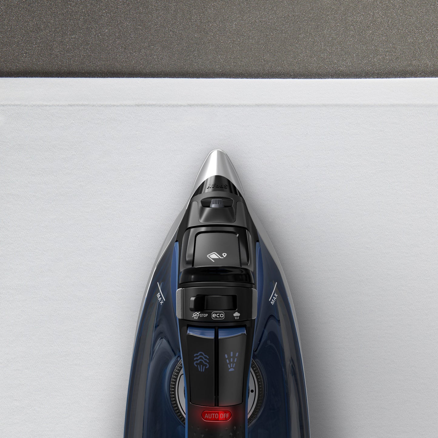 ROWENTA PRO STEAM IRON