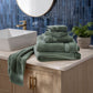 PURELY INDULGENT WHITE BATH TOWEL • 708 GSM