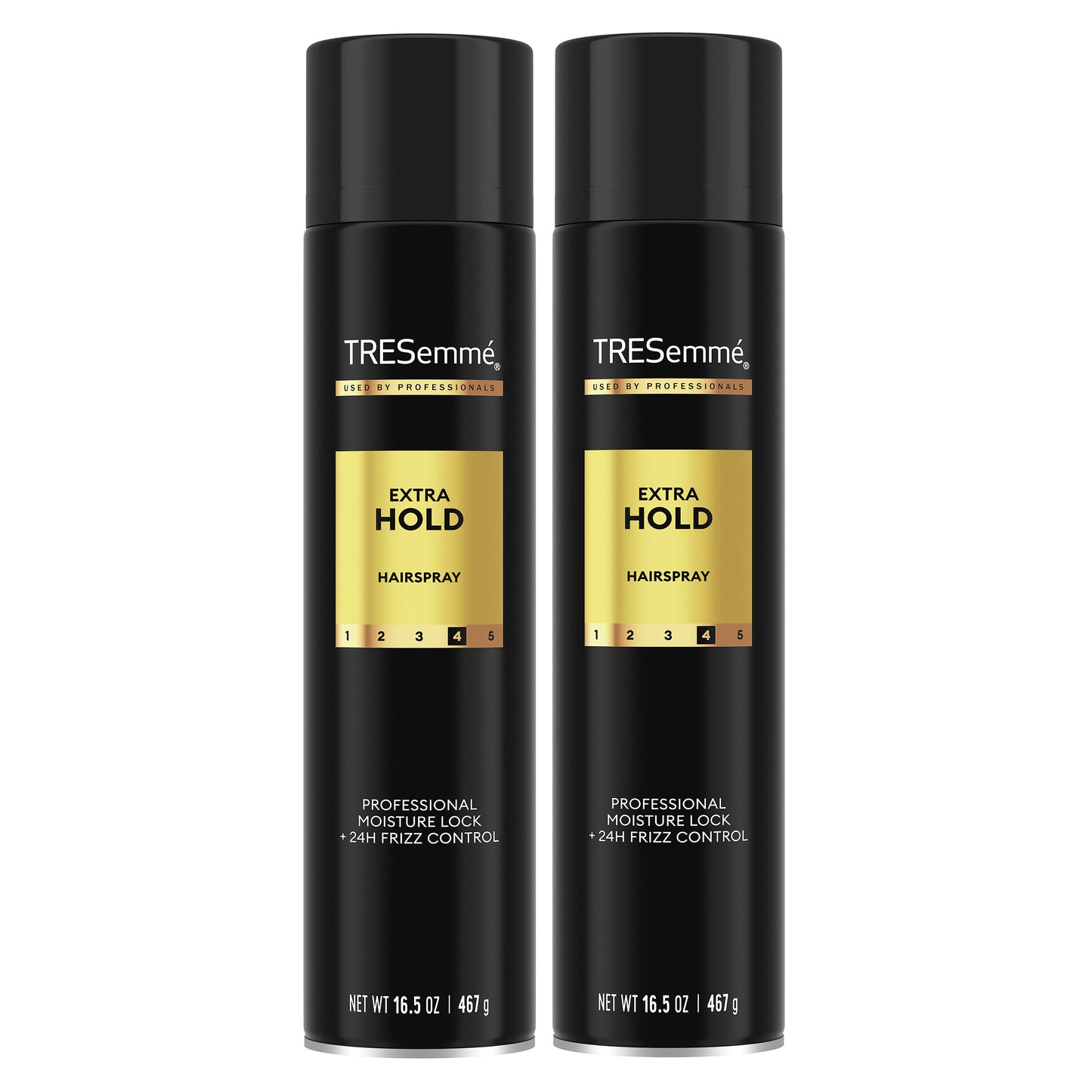 TRESEMME EXTRA HOLD HAIRSPRAY 16.5 2-РАCK