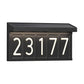 ARTIKA BOWEN SOLAR ADDRESS SIGN
