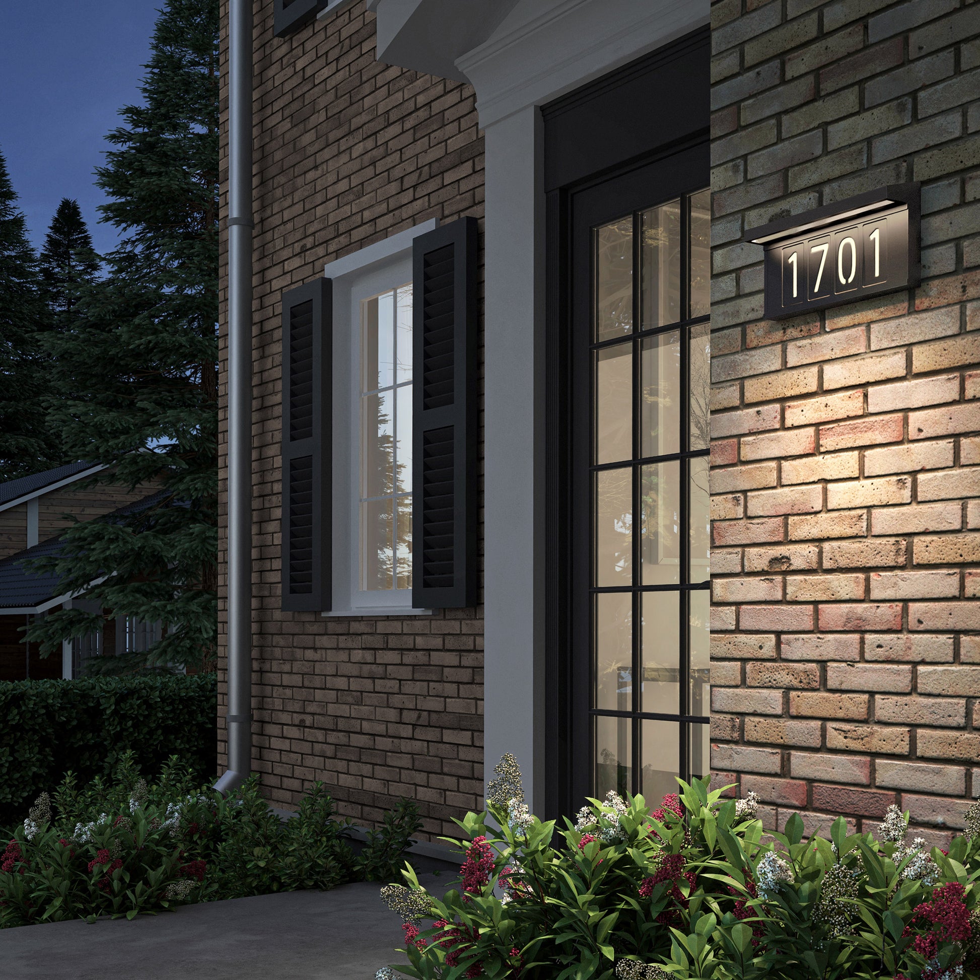 ARTIKA BOWEN SOLAR ADDRESS SIGN