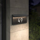 ARTIKA BOWEN SOLAR ADDRESS SIGN