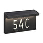 ARTIKA BOWEN SOLAR ADDRESS SIGN
