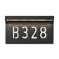 ARTIKA BOWEN SOLAR ADDRESS SIGN