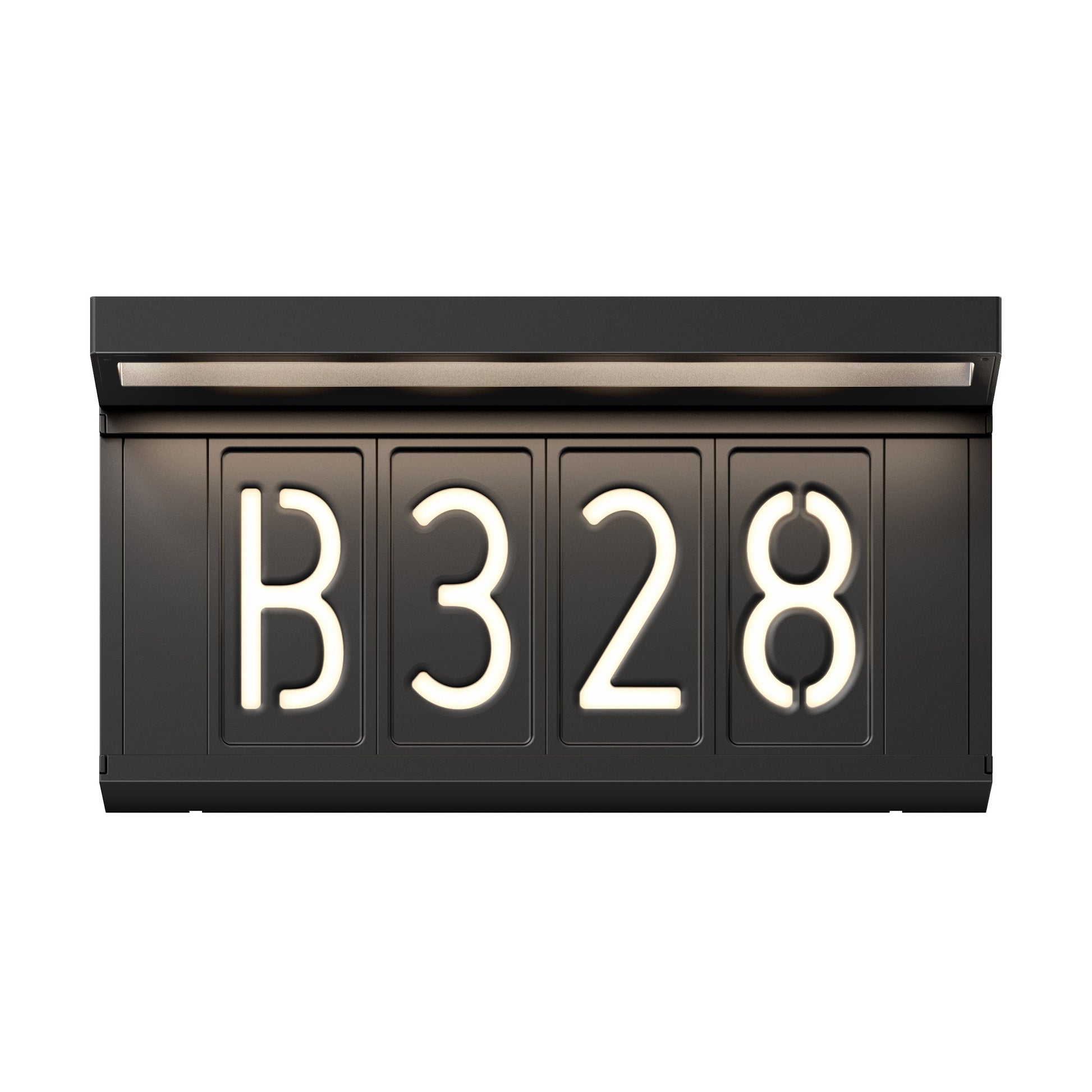 ARTIKA BOWEN SOLAR ADDRESS SIGN