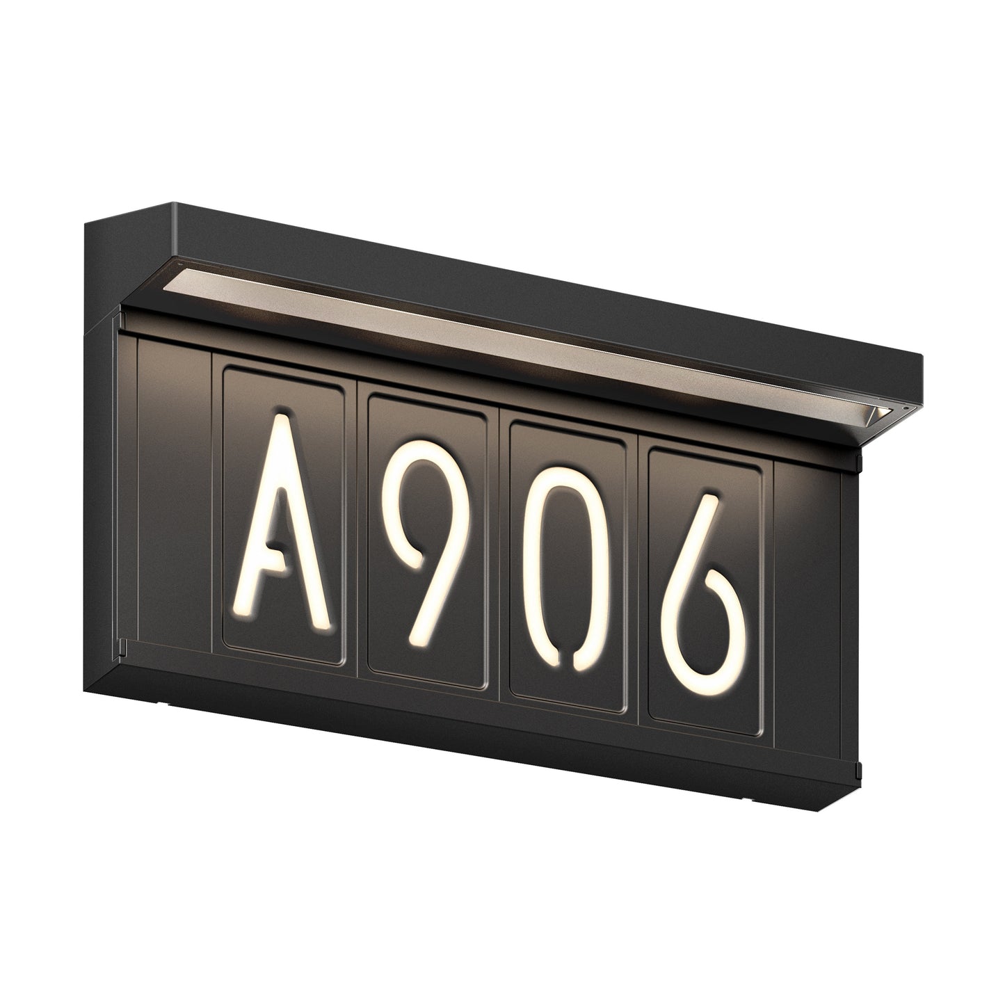 ARTIKA BOWEN SOLAR ADDRESS SIGN