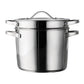 TRAMONTINA STAINLESS STEEL 8QT MULTI-COOKER