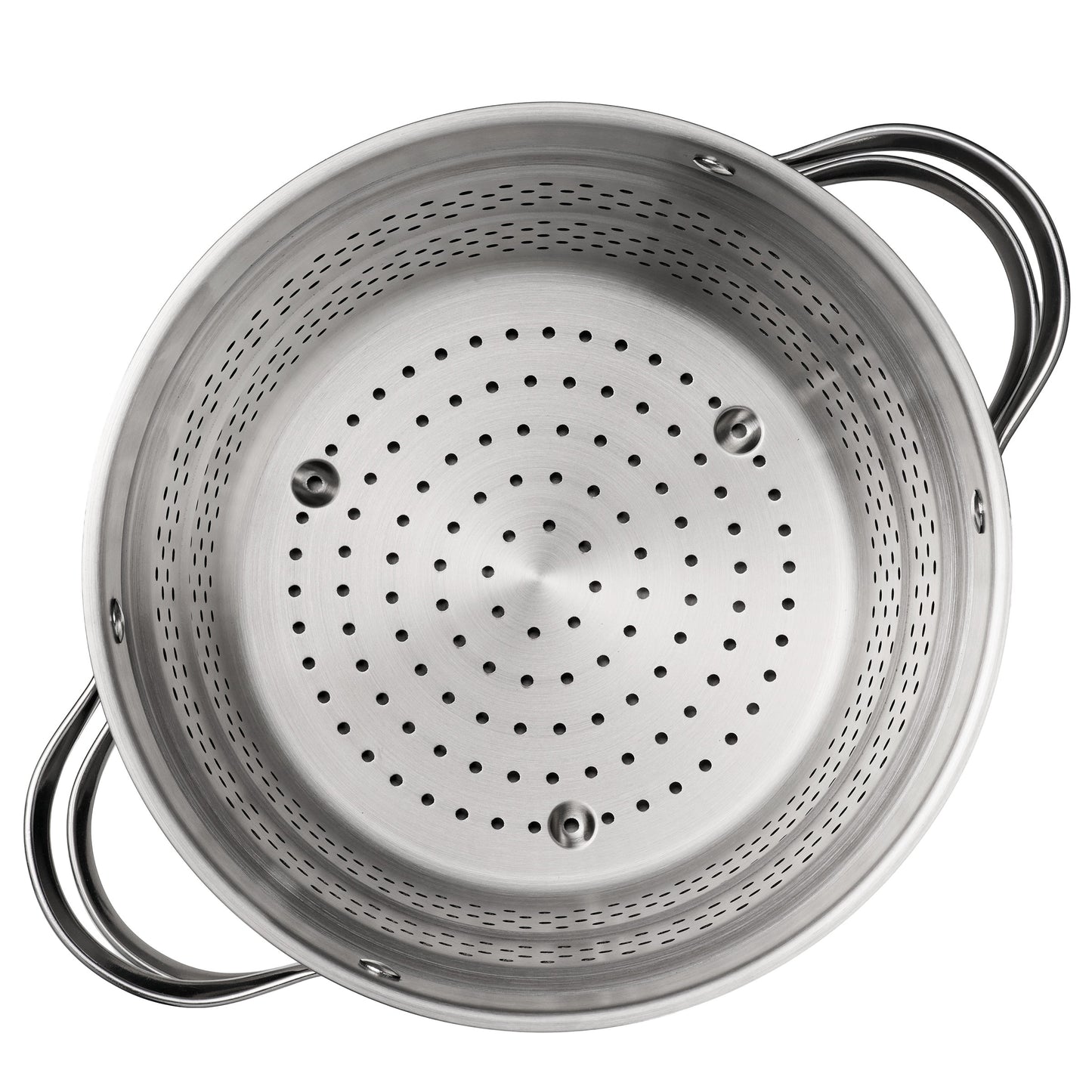 TRAMONTINA STAINLESS STEEL 8QT MULTI-COOKER