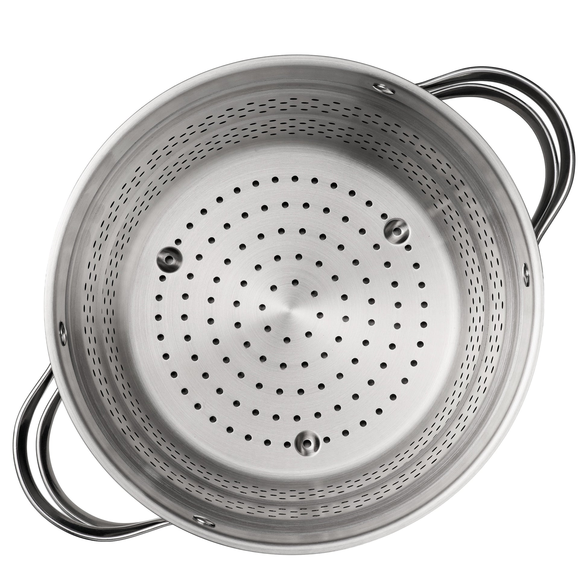 TRAMONTINA STAINLESS STEEL 8QT MULTI-COOKER