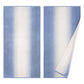 LOFTEX OMBRE BATH TOWEL