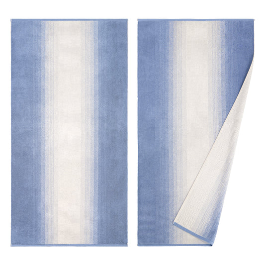 LOFTEX OMBRE BATH TOWEL