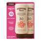 HAWAIIAN TROPIC SHEER TOUCH SPF 30 LOTION 10.8 OZ/2PK