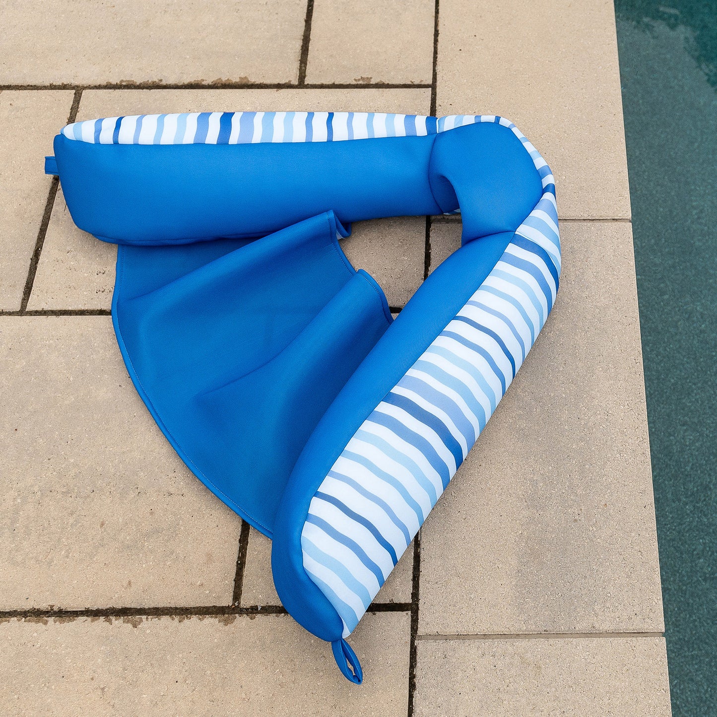 BIG JOE KONA NOODLE SLING CHAIR POOL FLOAT