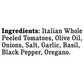 RAO'S MARINARA SAUCE 2/31.7 OZ