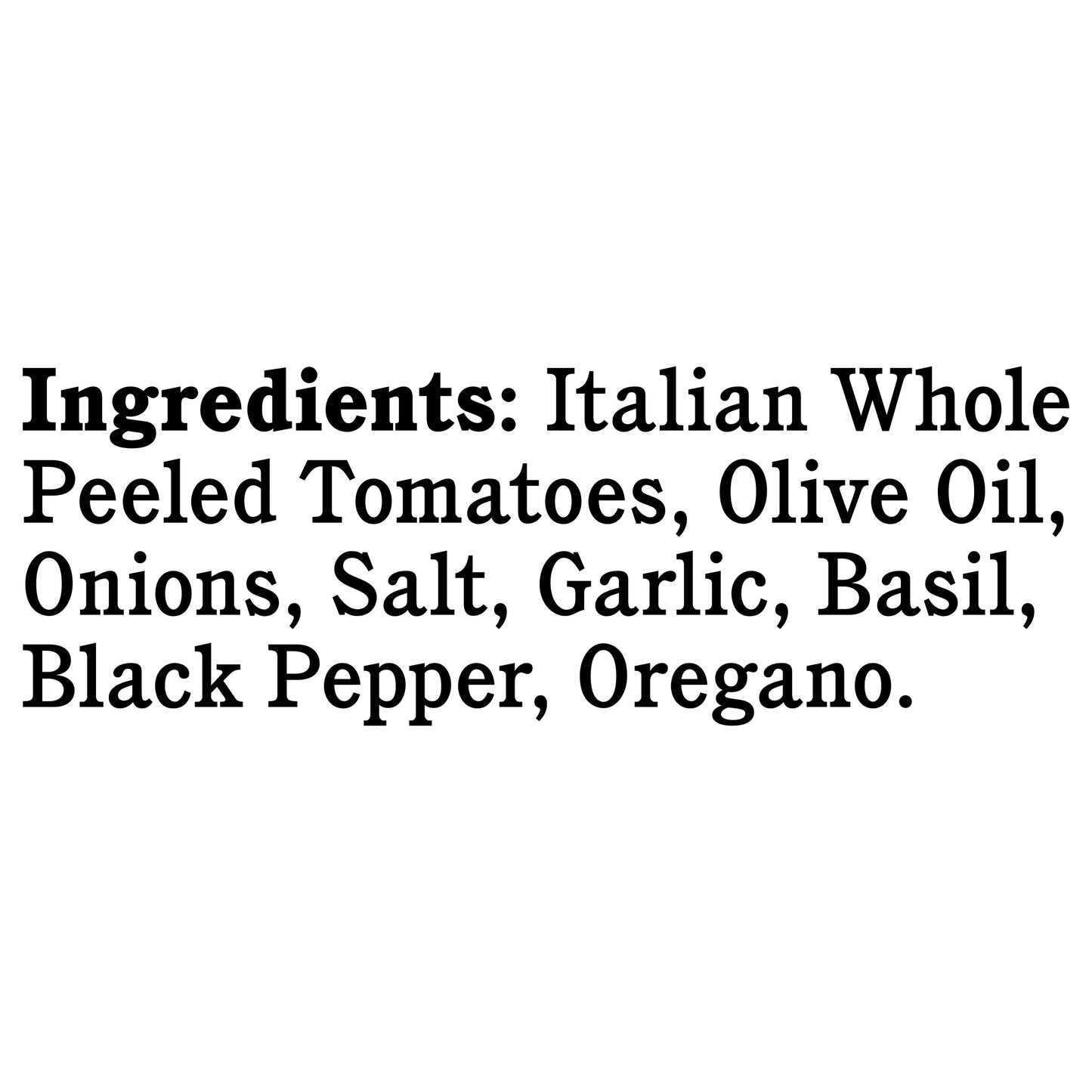 RAO'S MARINARA SAUCE 2/31.7 OZ