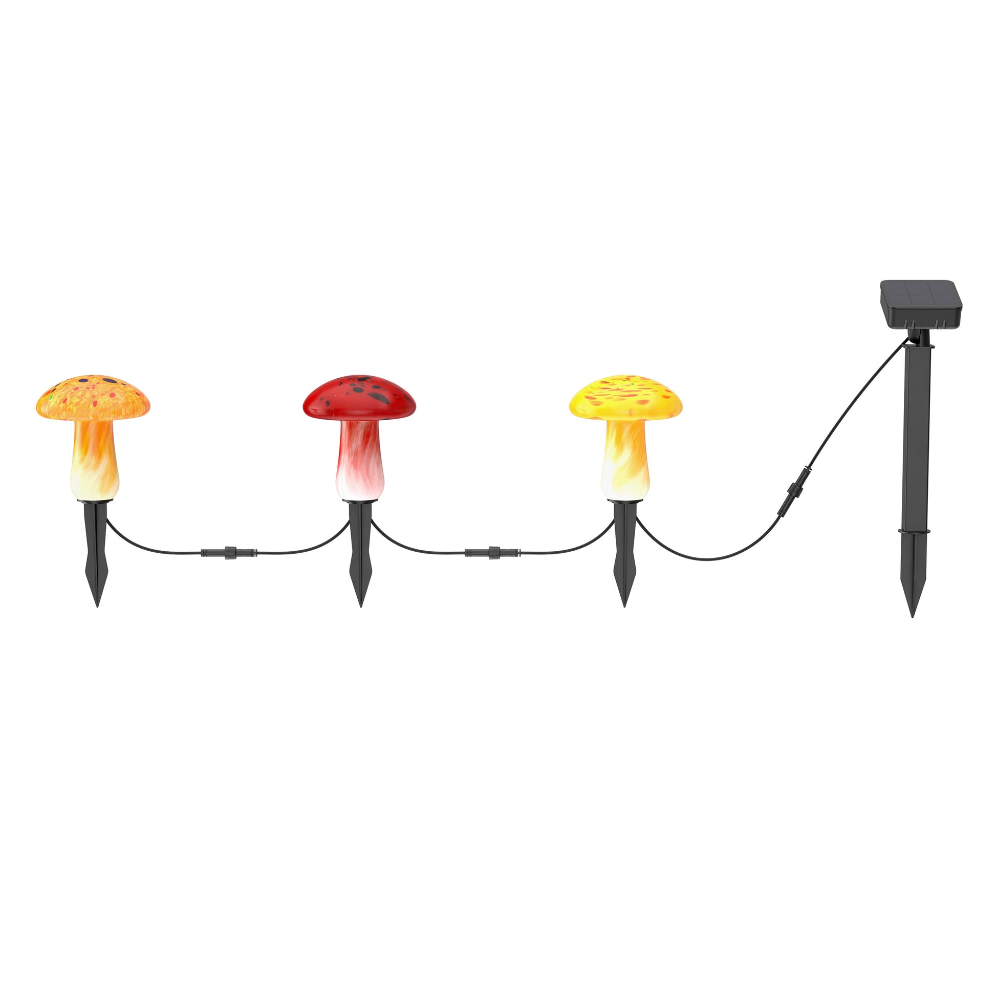 INFINITY X1 SOLAR 3000L LIGHTS WORKLIGHTS 2 PACK